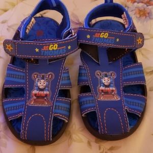 Final  price ..Thomas train sandals